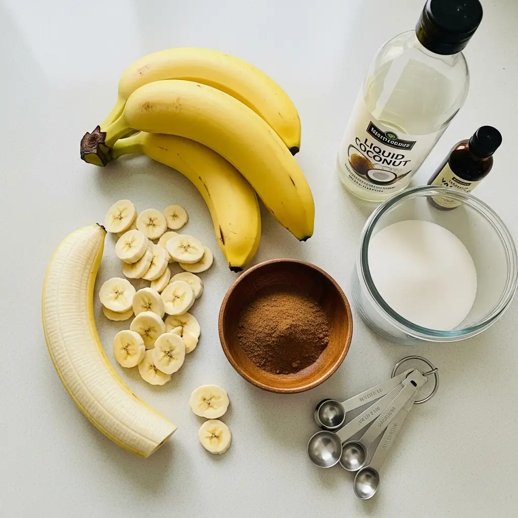 Crispy Cinnamon Sugar Banana Chips