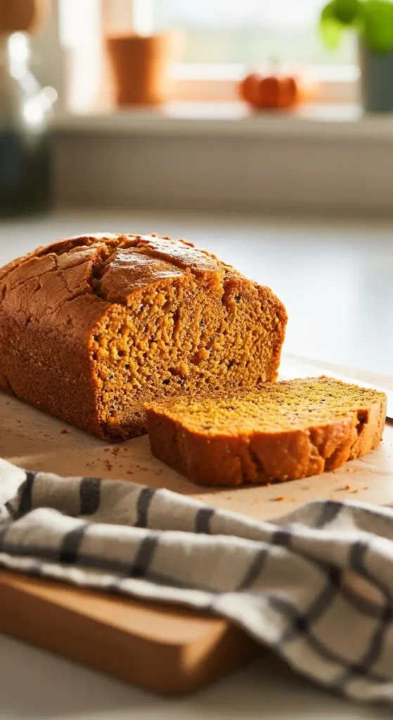 Pumpkin Bread