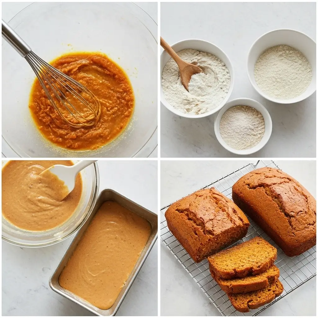 Pumpkin Bread