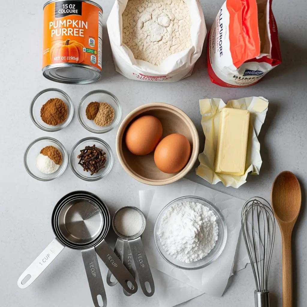 Soft Pumpkin Cookies with Cinnamon Frosting