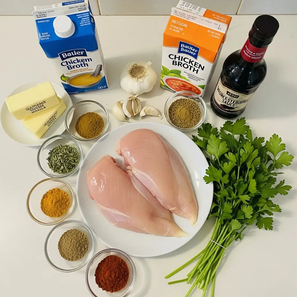 Texas Roadhouse Butter Chicken Skillet