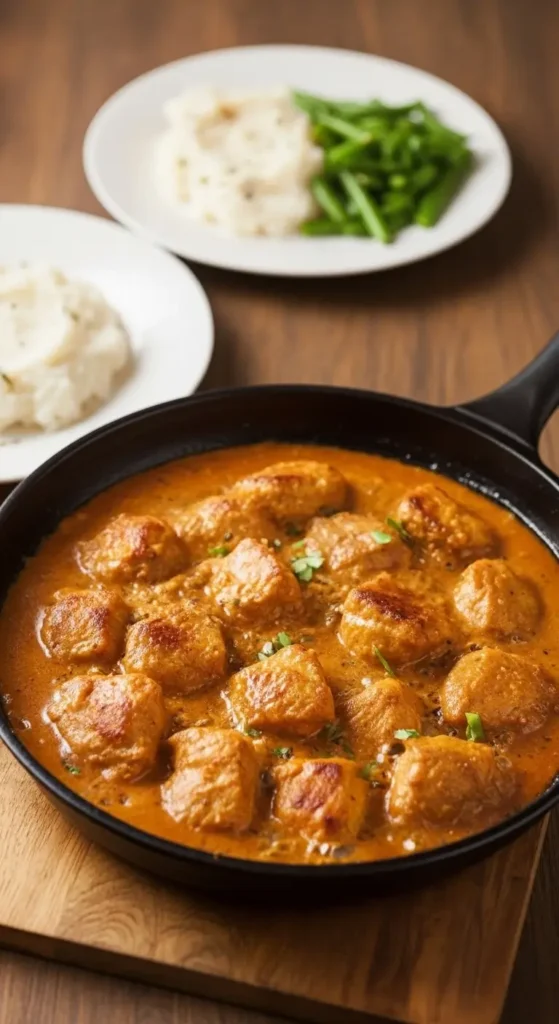 Texas Roadhouse Butter Chicken Skillet