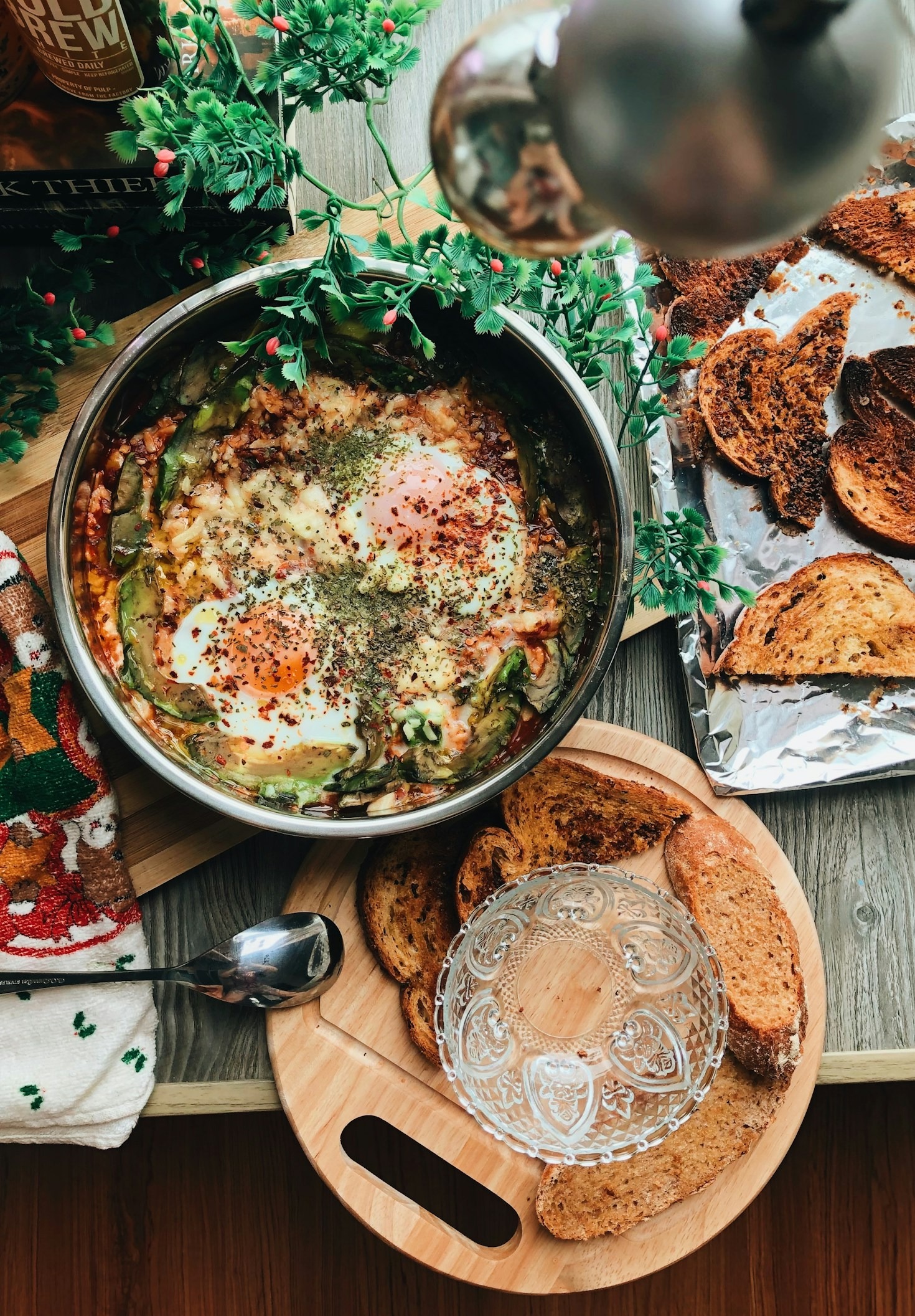 A Week’s Worth of Wholesome Breakfast Ideas